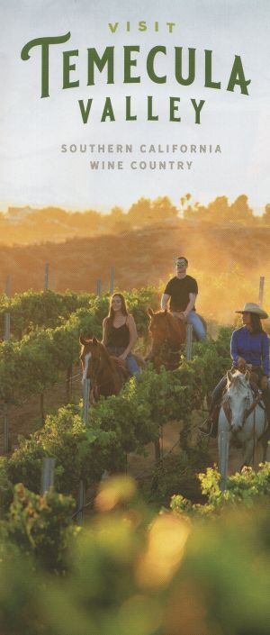 Visit Temecula Valley brochure thumbnail