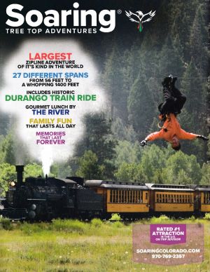 Durango Magazine brochure thumbnail