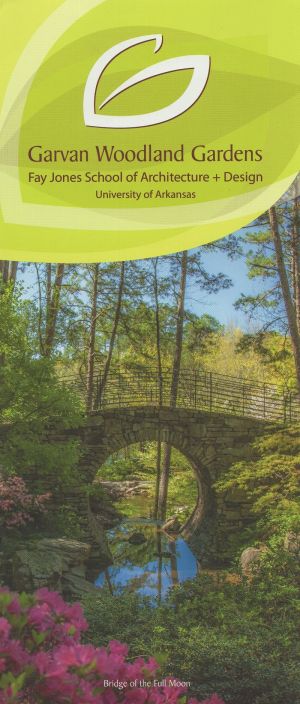 Garvan Woodland Gardens brochure thumbnail