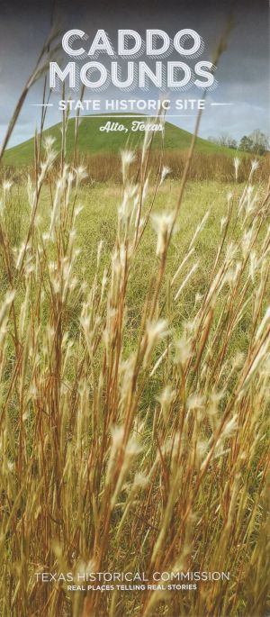 Caddo Mounds Historic Site brochure thumbnail