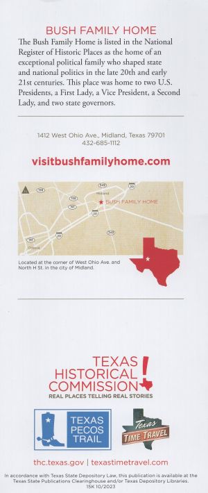 Bush Family Home brochure thumbnail