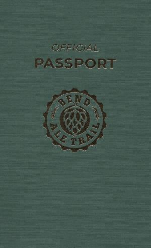 Bend Ale Trail Passports brochure thumbnail