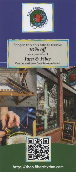 Fiber Rhythm brochure thumbnail