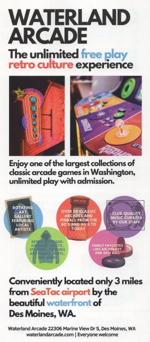 Waterland Arcade brochure thumbnail