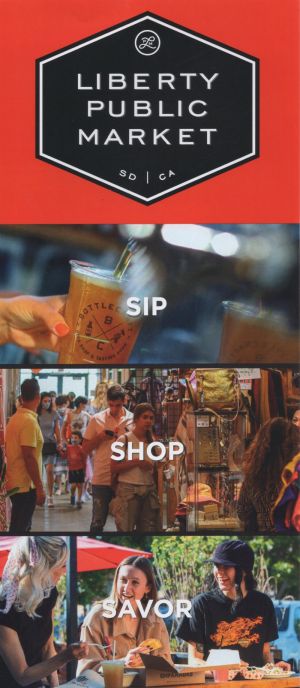 Liberty Public Market brochure thumbnail