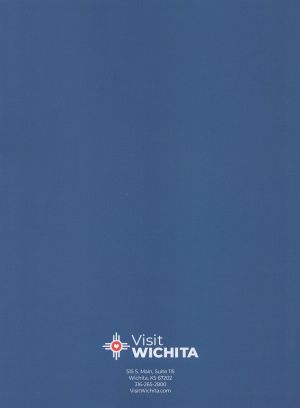 Witchita Visitor Guides brochure thumbnail