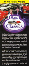 Bill's  Backyard Classics