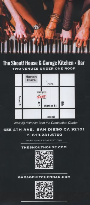 The Shout House brochure thumbnail