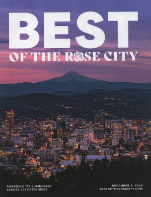 Best of the Rose City brochure thumbnail