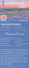 San Diego Free Tour