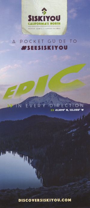 Discover Siskiyou brochure thumbnail