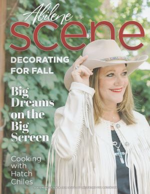 Abilene Scene brochure thumbnail