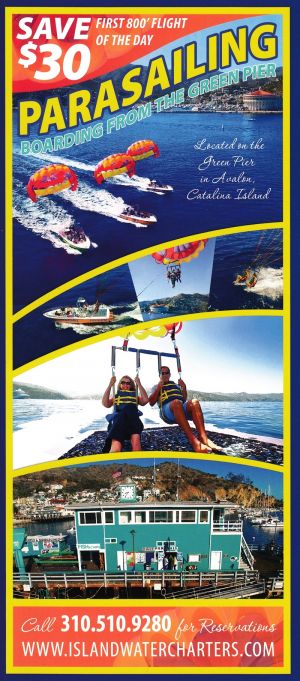 Island Water Charters brochure thumbnail