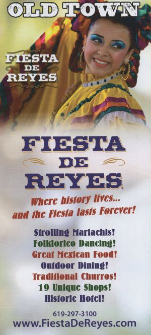 Fiesta de Reyes brochure thumbnail