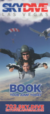 Skydive Las Vegas