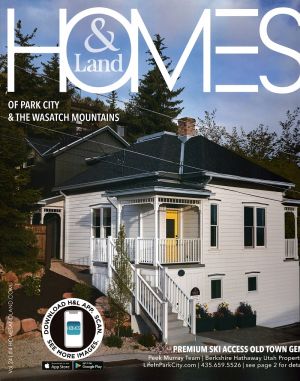 Homes and Land Magazine brochure thumbnail