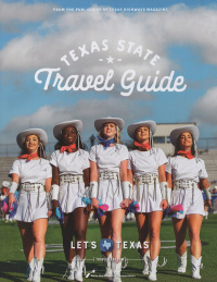 Texas State Travel Guide