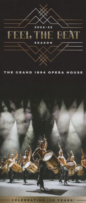 The Grand 1894 Opera House brochure thumbnail