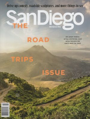 ARRIVED - San Diego September, 2024 brochure thumbnail