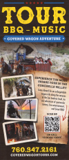 Covered Wagon Tours