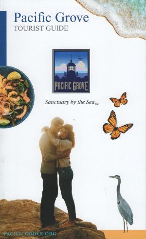 Pacific Grove Tourist Guide brochure thumbnail