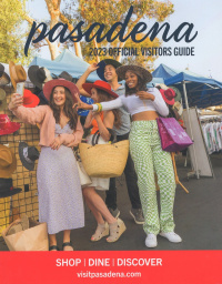 Pasadena Official Visitors Guide