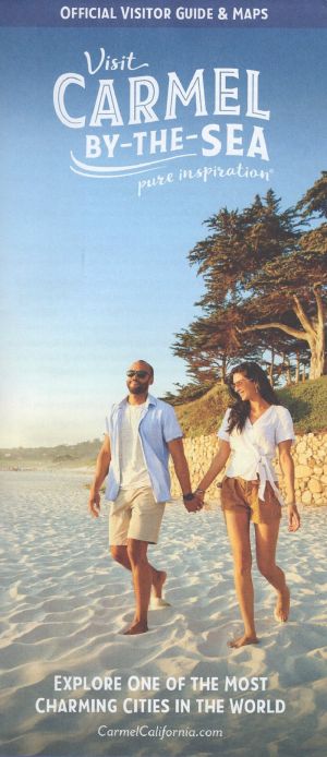 Carmel by the Sea brochure thumbnail