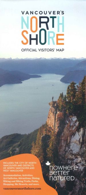 North Shore Map brochure thumbnail