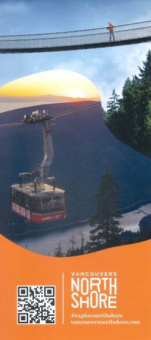 North Shore Map brochure thumbnail