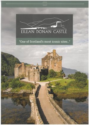 Eilean Donan Castle brochure thumbnail