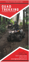 Quad Trekking in Dunkeld