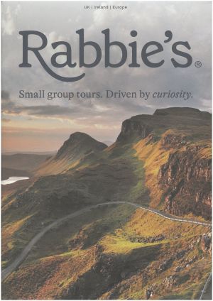 Rabbie's Tours - Inverness Departures brochure thumbnail
