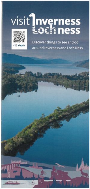 Visit Inverness Loch Ness brochure thumbnail