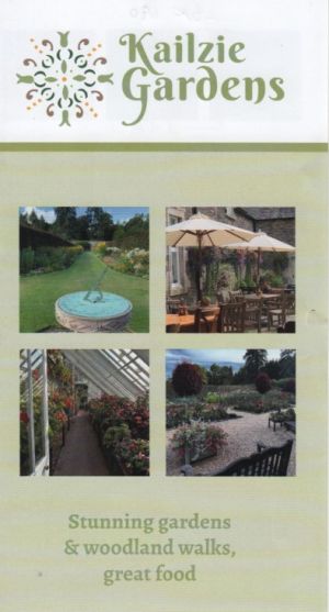 Kailzie Gardens brochure full size