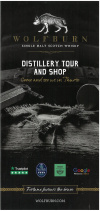 Wolfburn Distllery Tour & shop