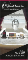 Highland Soap