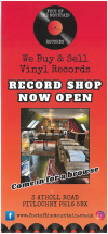 Foot of the Mountain Records