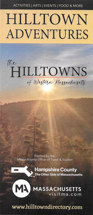 Hilltowns Daytrips brochure thumbnail