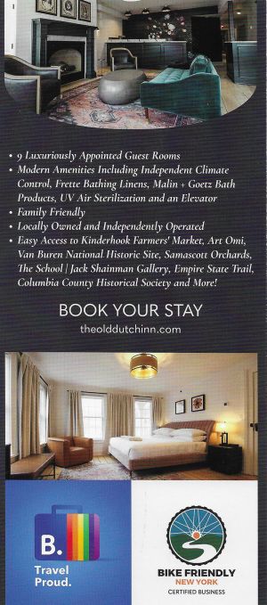 Old Dutch Inn brochure thumbnail