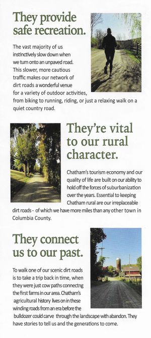 Chatham Dirt Road brochure thumbnail