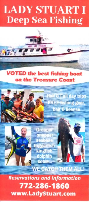 Lady Stuart Deep Sea Fishing brochure thumbnail