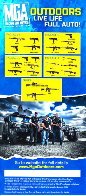 Machine Gun America brochure thumbnail