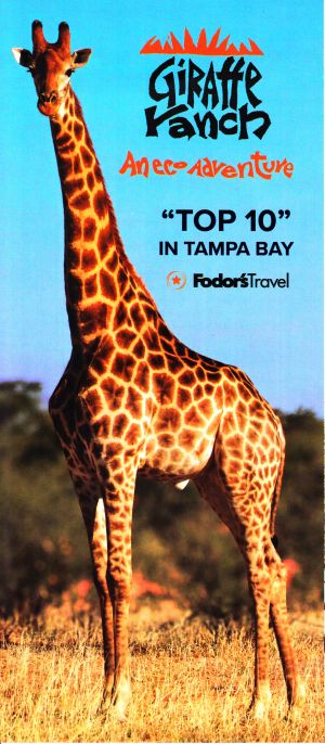 Giraffe Ranch brochure thumbnail