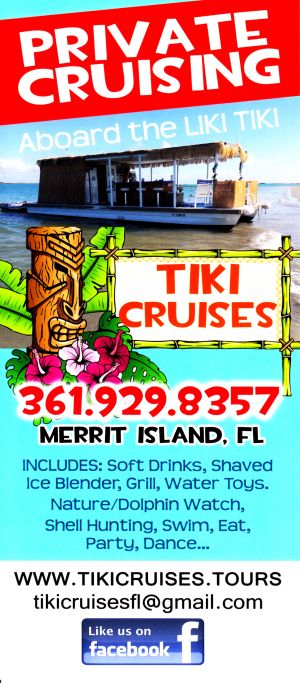 Tiki Cruises, Inc. brochure thumbnail